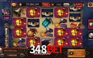 Desvendando o Mundo dos Jogos Virtuais na 348bet
