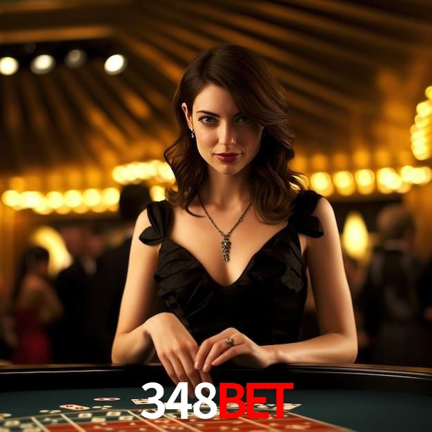 Interface do App 348bet