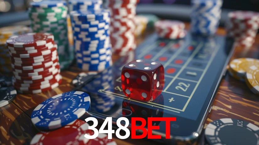 Vantagens App 348bet