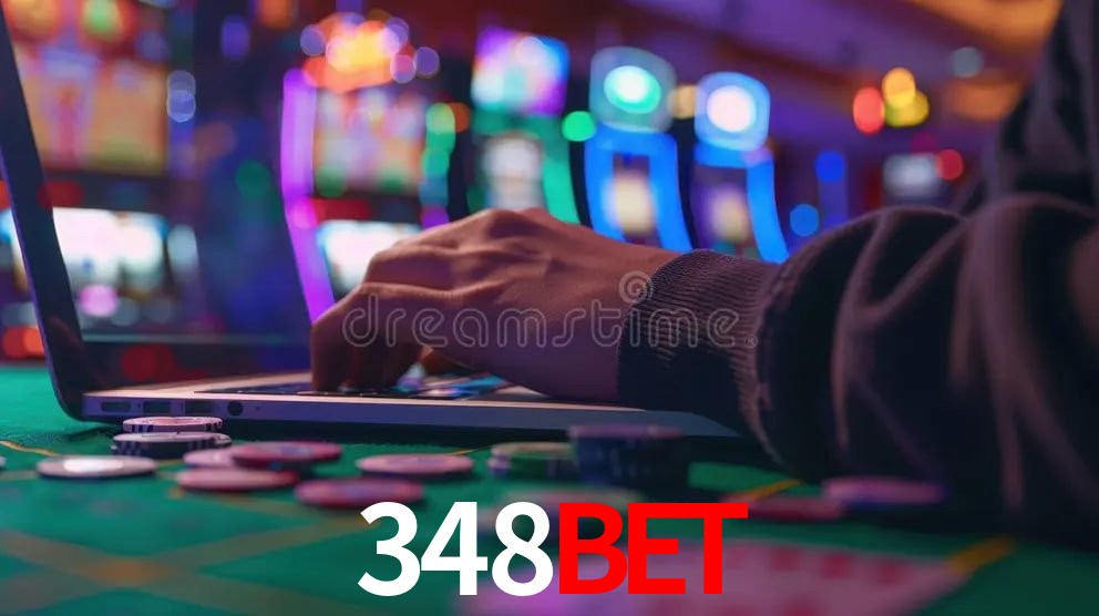 Provedores de Jogos 348bet