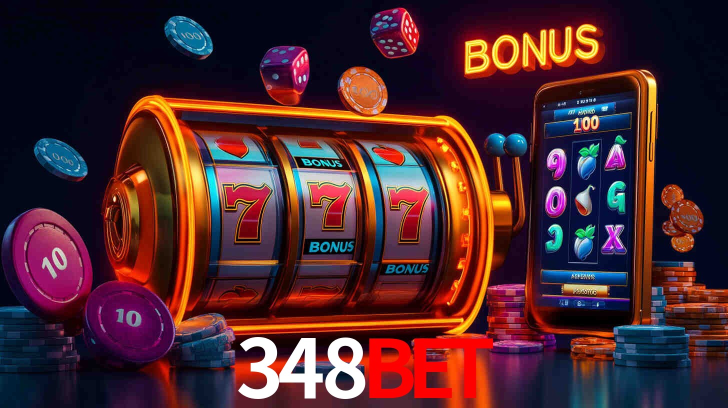 cassino 348bet