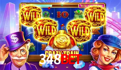 Descubra o Mundo do Cassino Online com 348bet