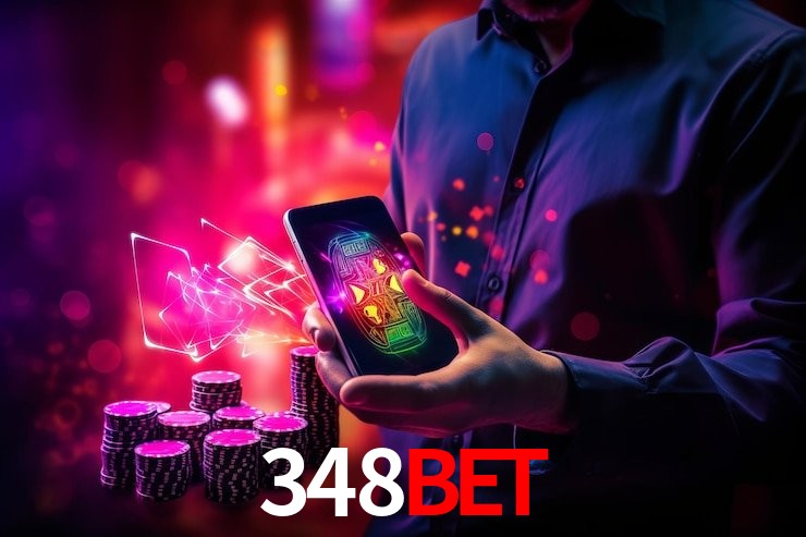 Design Responsivo 348bet