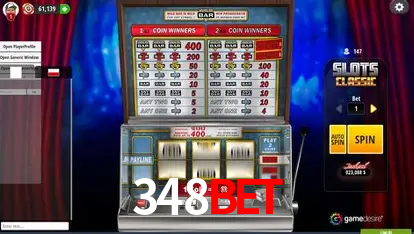Descubra a Magia dos Jogos de Arcade no 348bet