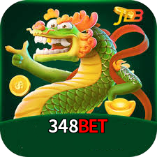 Logo da 348bet